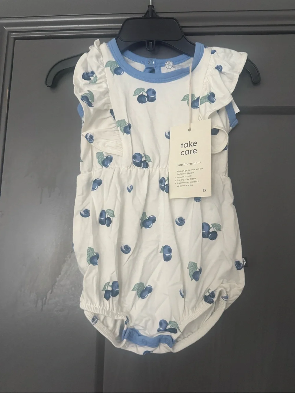 Kyte BABY BlueBerry Bubble